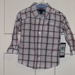 Tommy Hilfiger Toddler Button Down